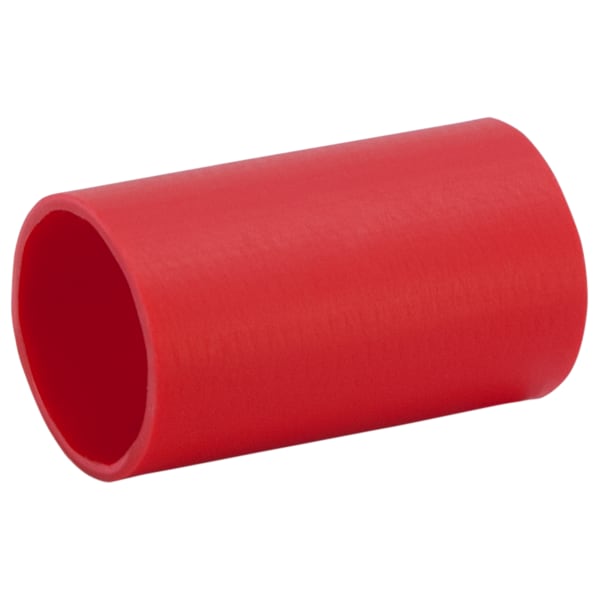Quickcable Heat Shrink Tube, Heavy Wall, 3:1 I.D. Shrink Ratio, Red, 6 in, 5 PK 5651-005R - main